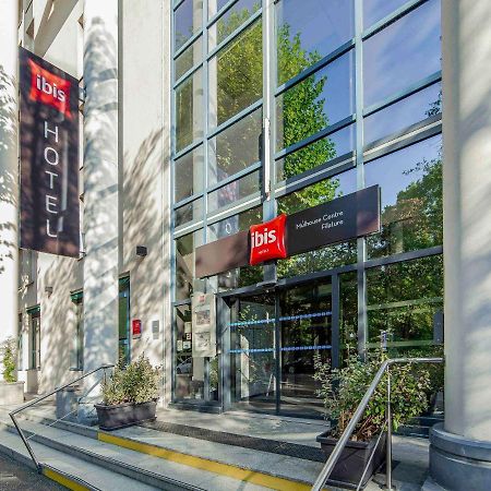 ibis Mulhouse Centre Filature Exterior foto