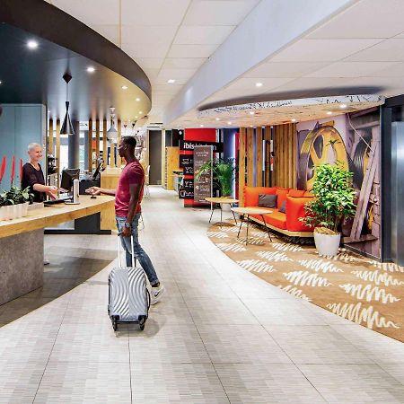 ibis Mulhouse Centre Filature Exterior foto