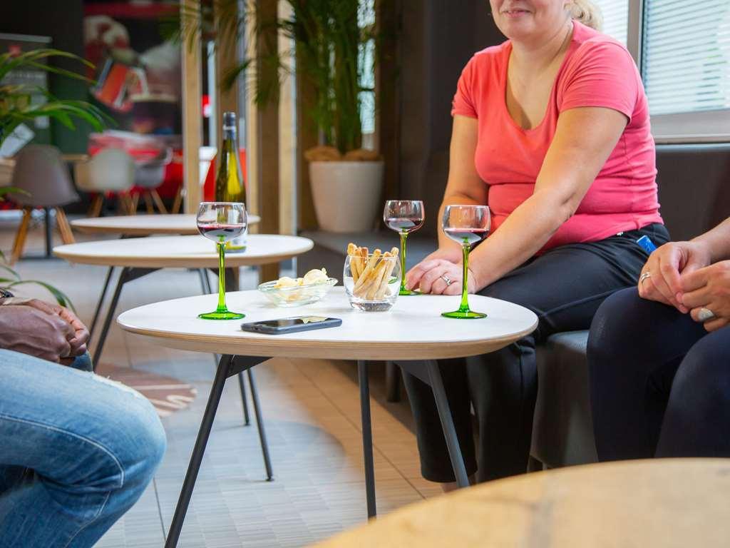 ibis Mulhouse Centre Filature Restaurante foto