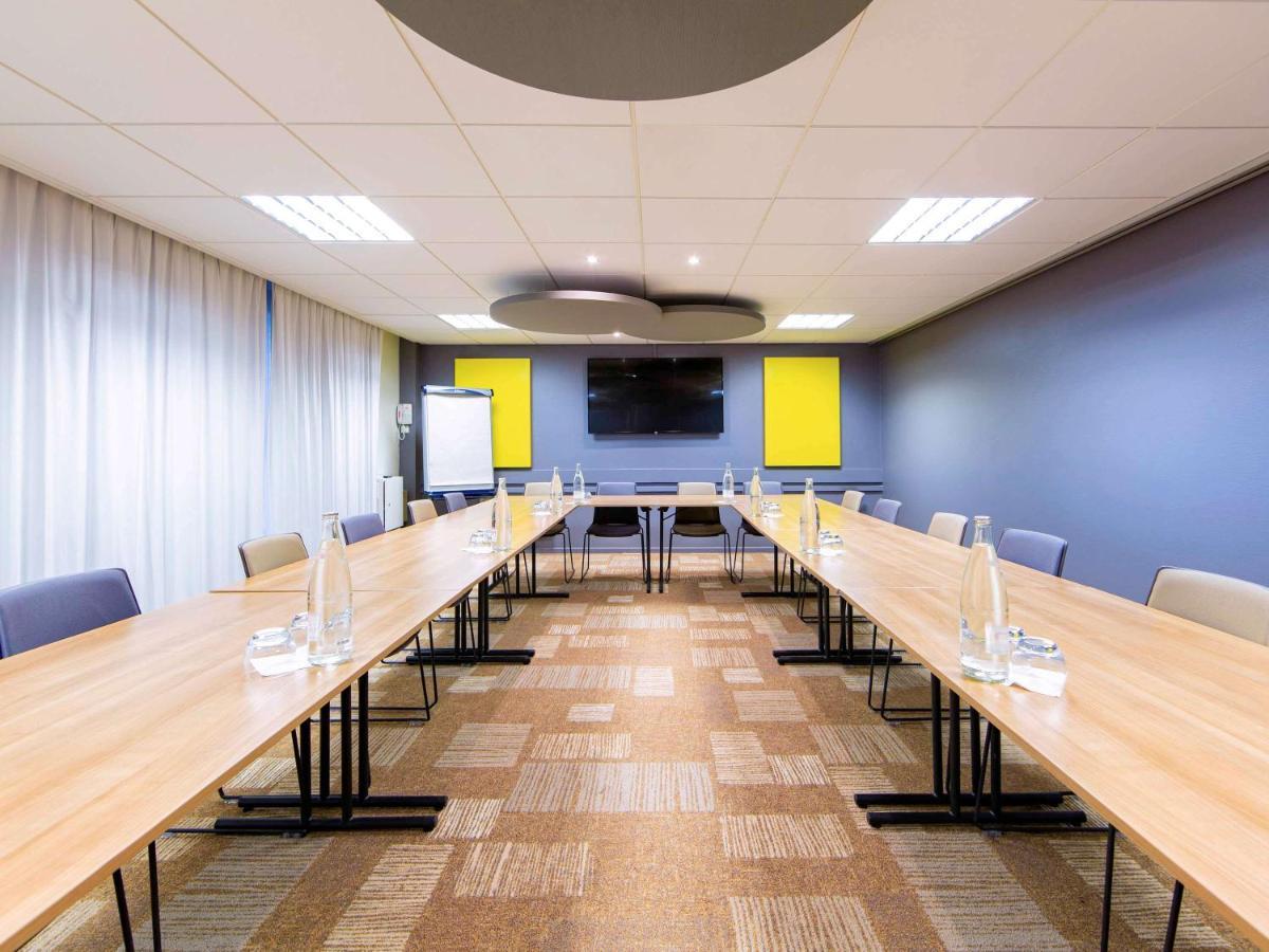 ibis Mulhouse Centre Filature Exterior foto