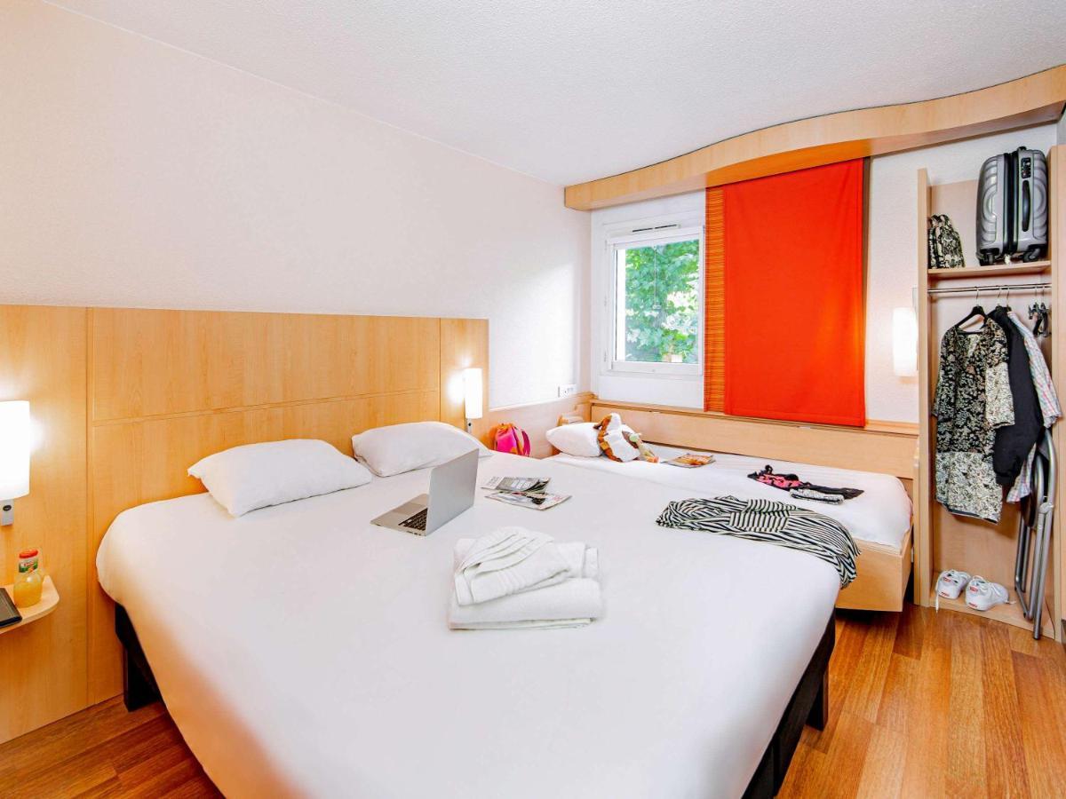 ibis Mulhouse Centre Filature Exterior foto