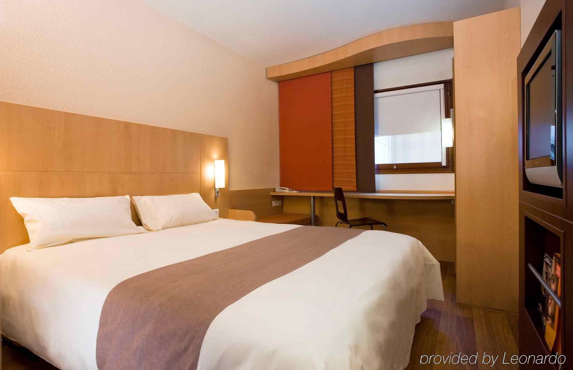ibis Mulhouse Centre Filature Exterior foto